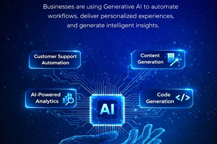 Portfolio for AI SaaS Development