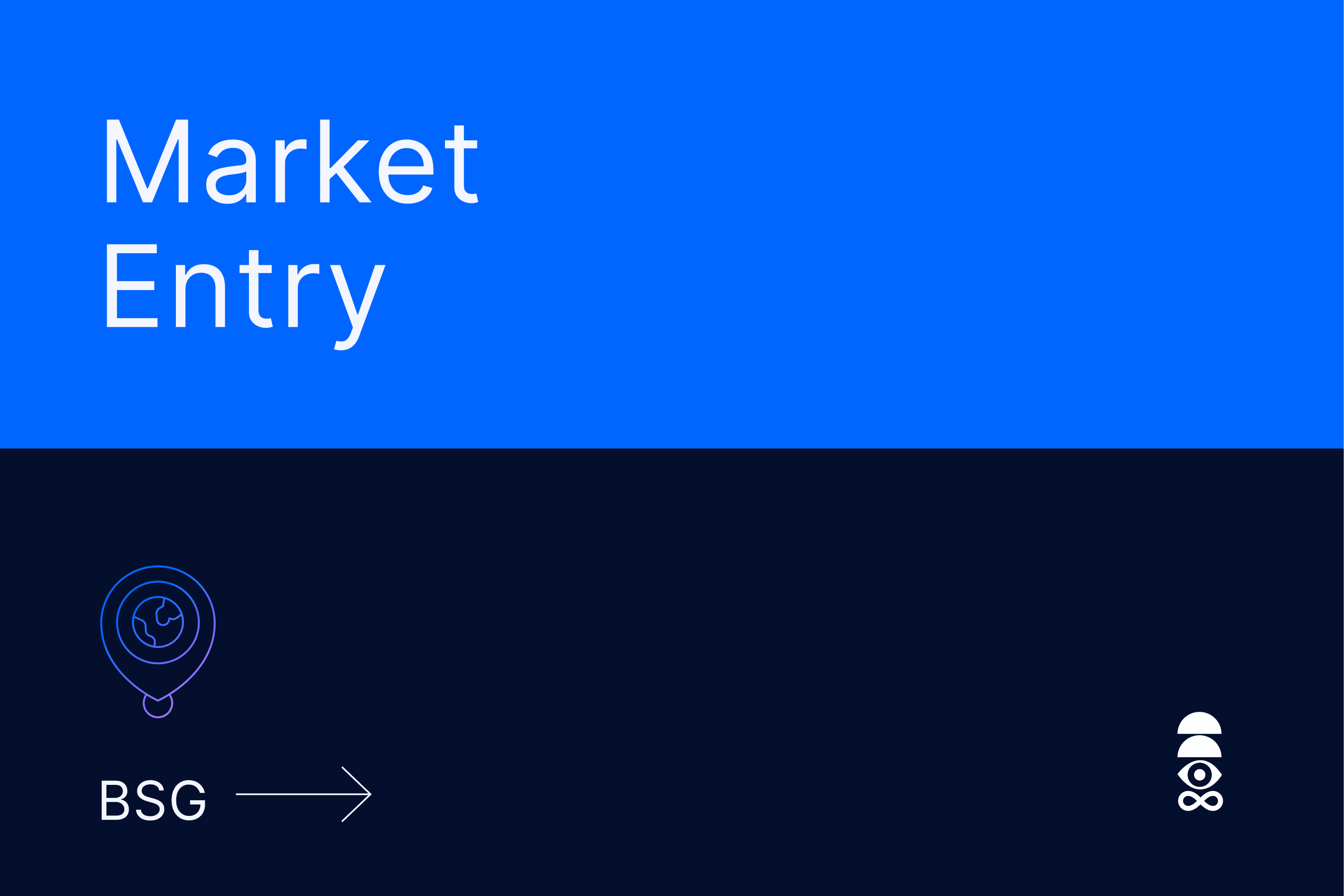 Portfolio for Market Entry & Expansion Strategy