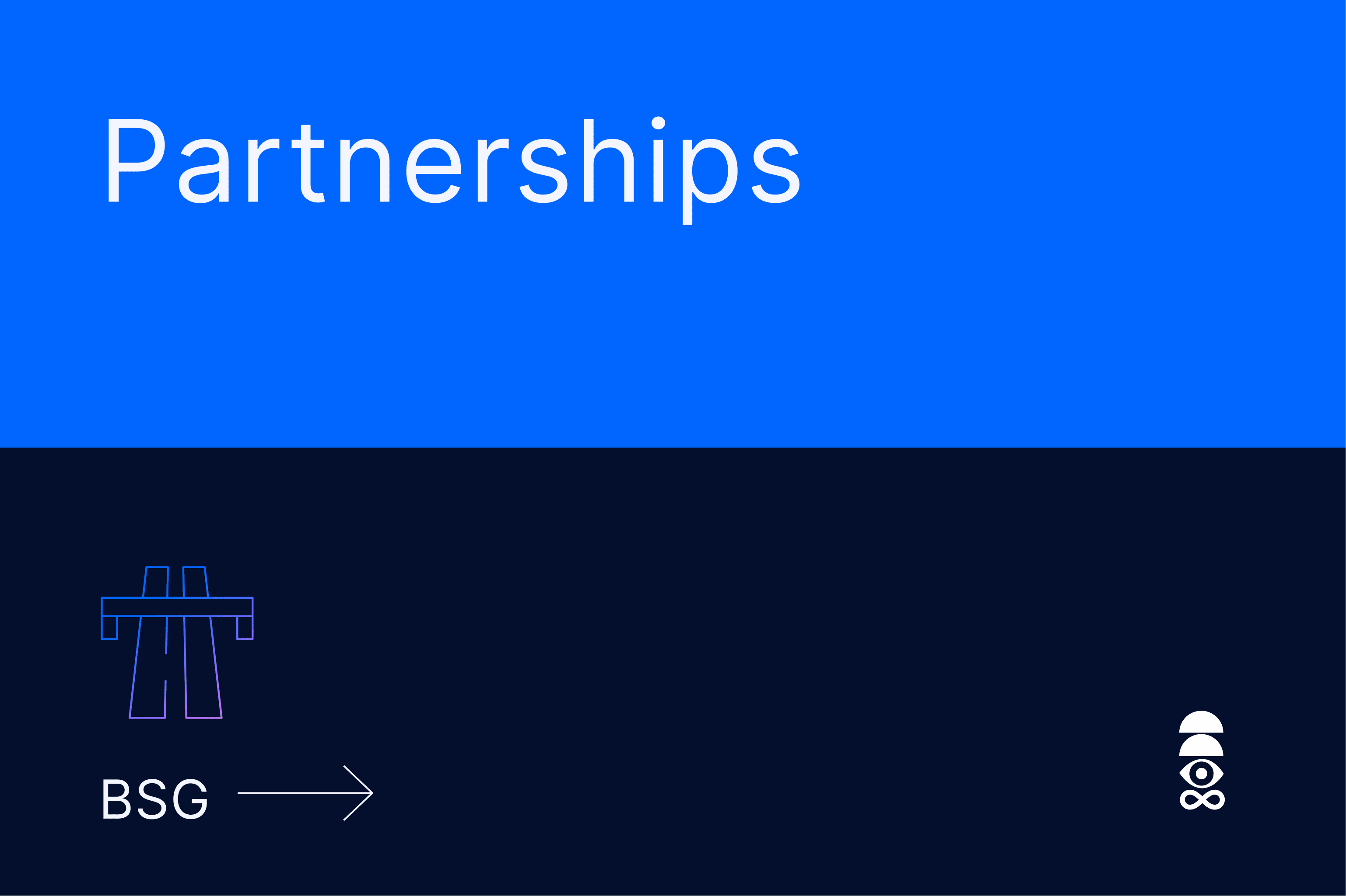 Portfolio for Partnerships & Alliance Strategy