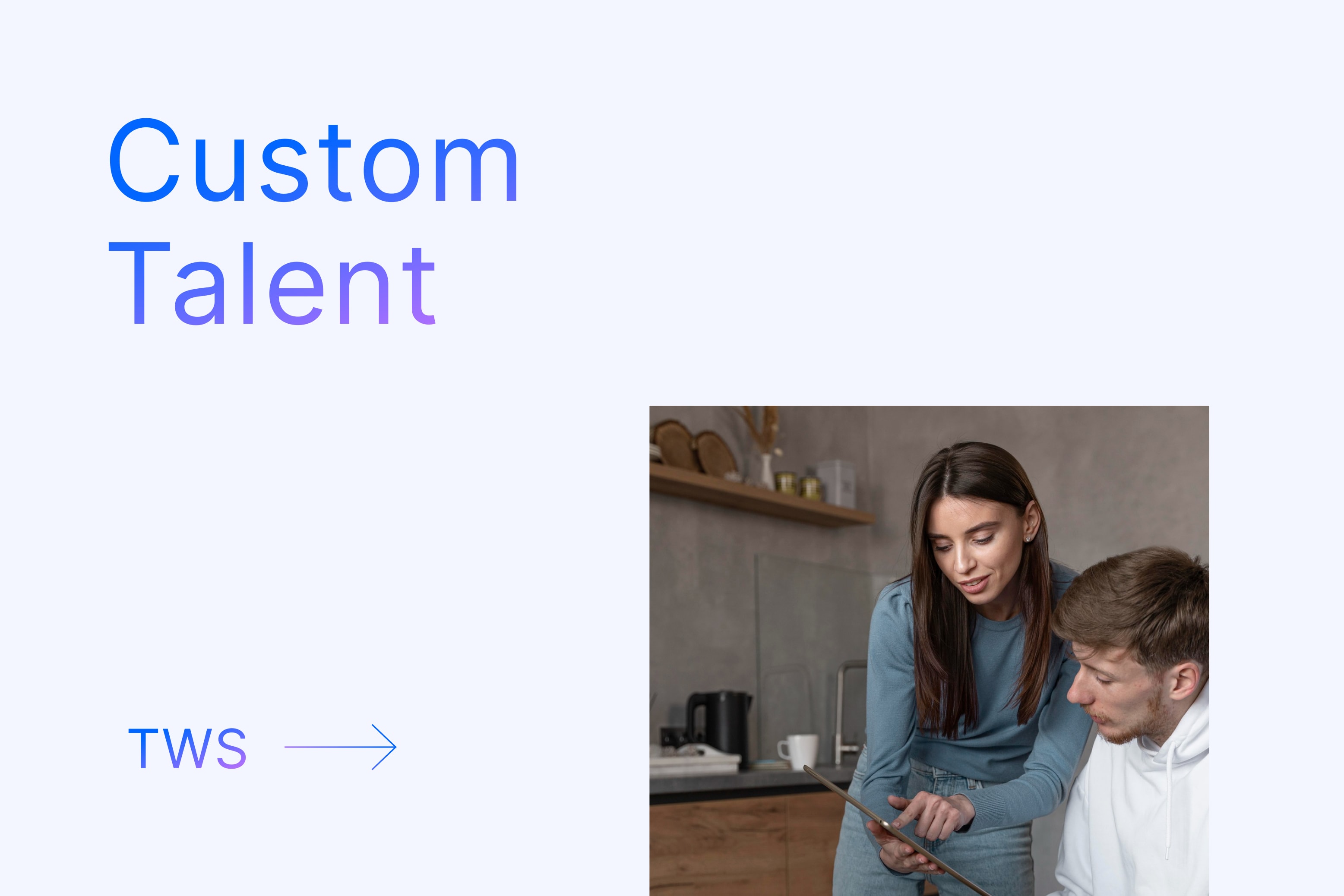 Portfolio for Custom Talent & Workforce Support