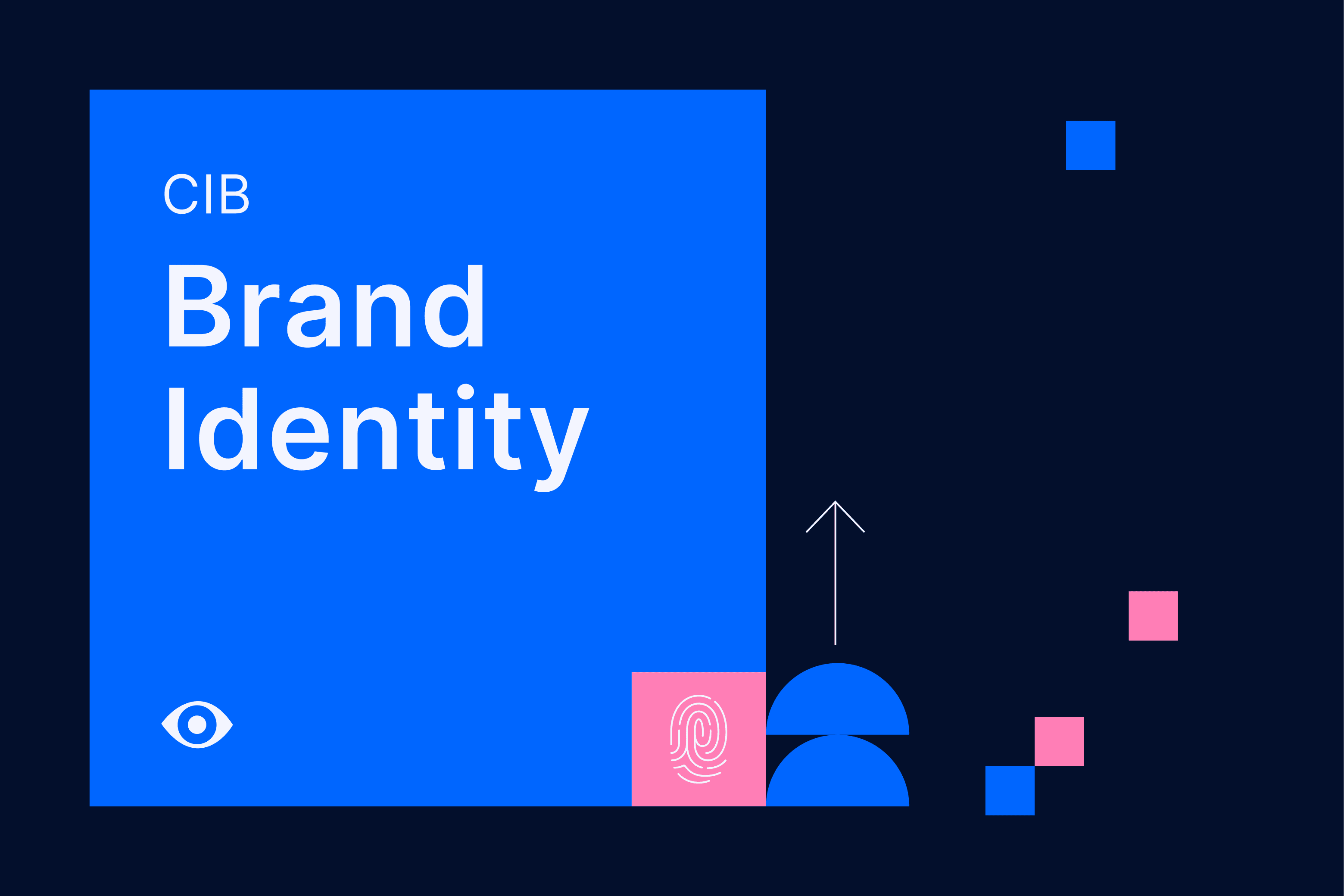 Portfolio for Brand Identity & Visual Language