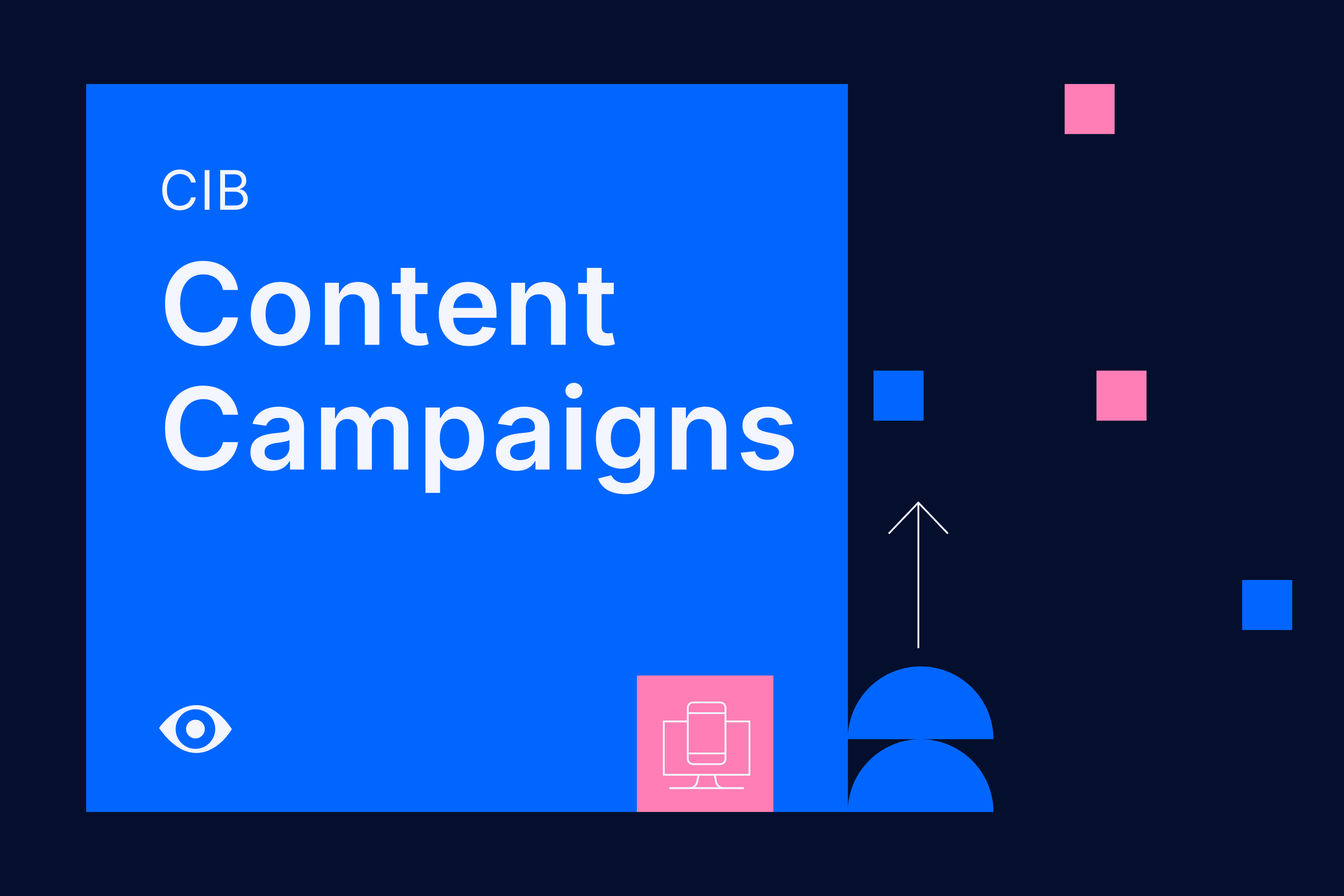Portfolio for Omnichannel Content Campaigns