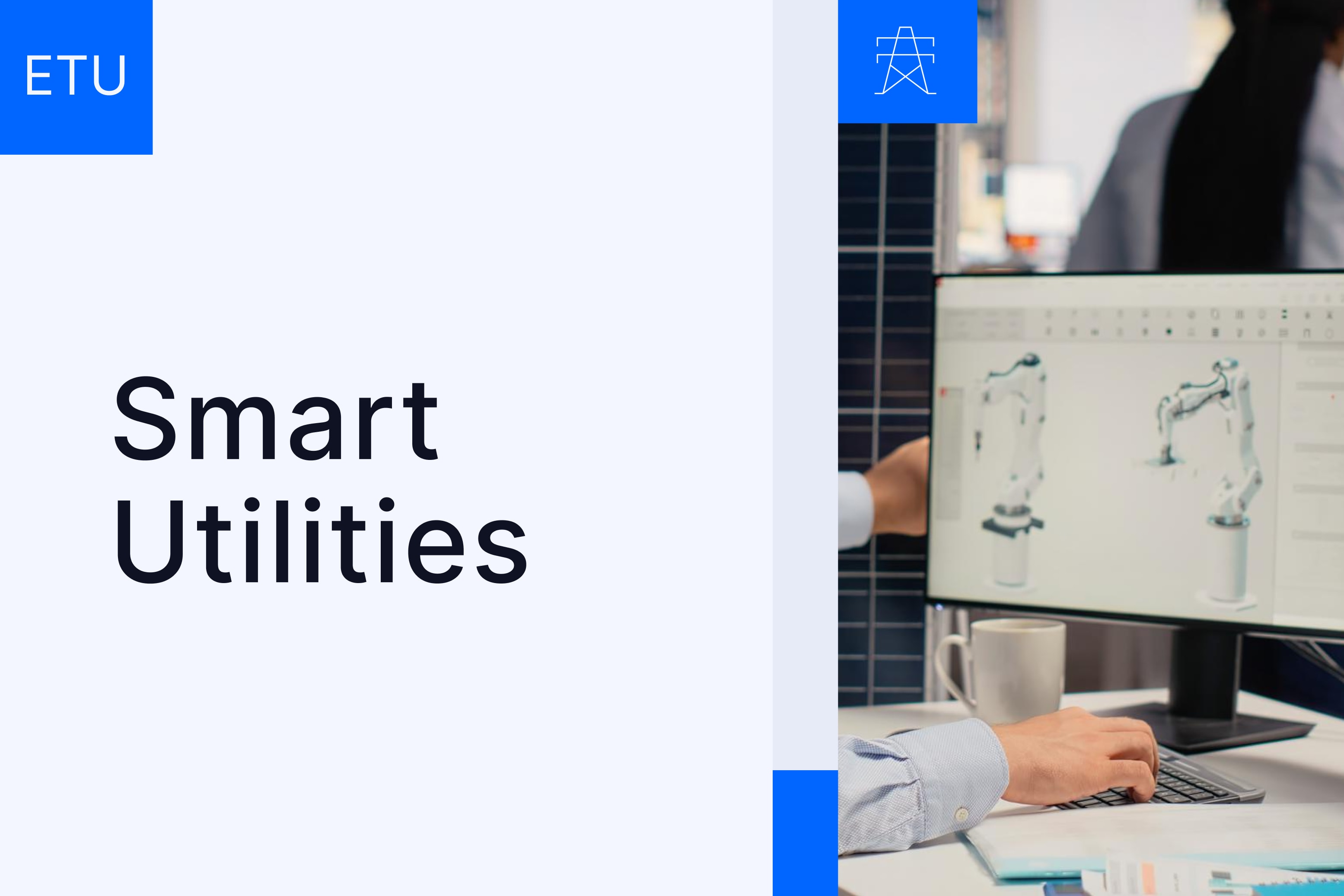 Portfolio for Grid Modernisation & Smart Utilities