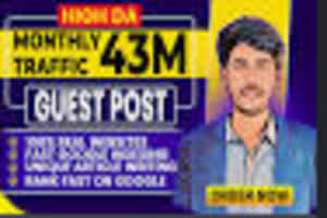 Portfolio for Guest Posting & Blog Content Specialist