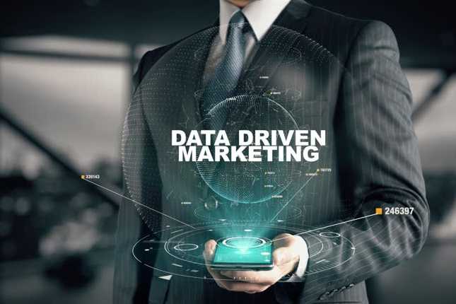 Portfolio for Data Driven Digital Marketing