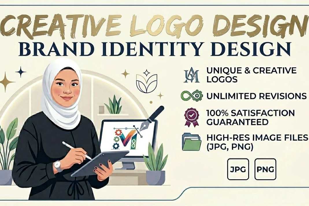 Portfolio for Creative Logo Design