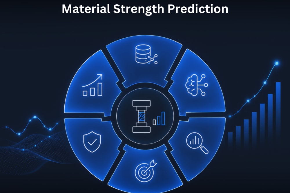Portfolio for Material Strength Prediction