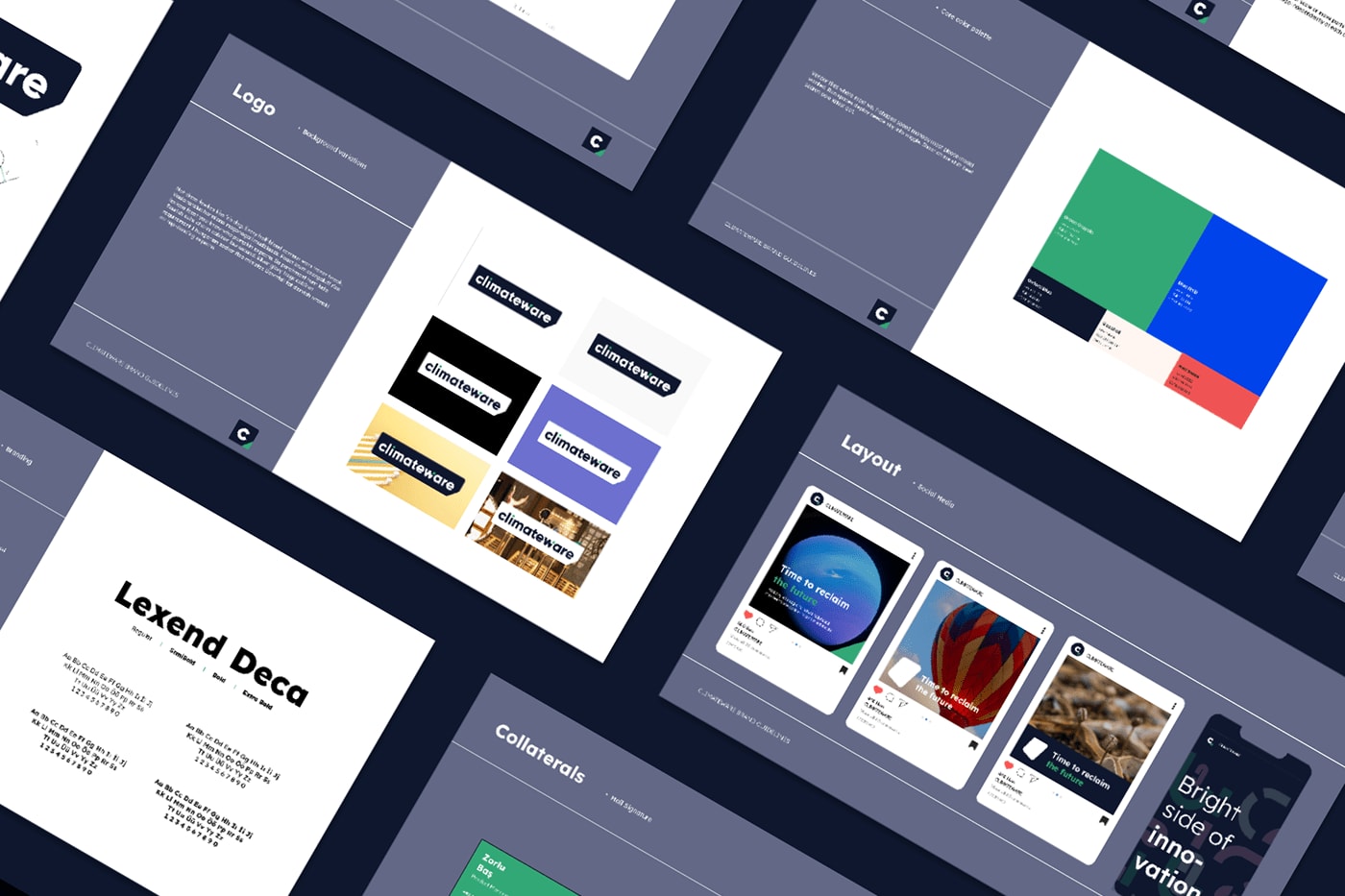 Portfolio for Creative Designer