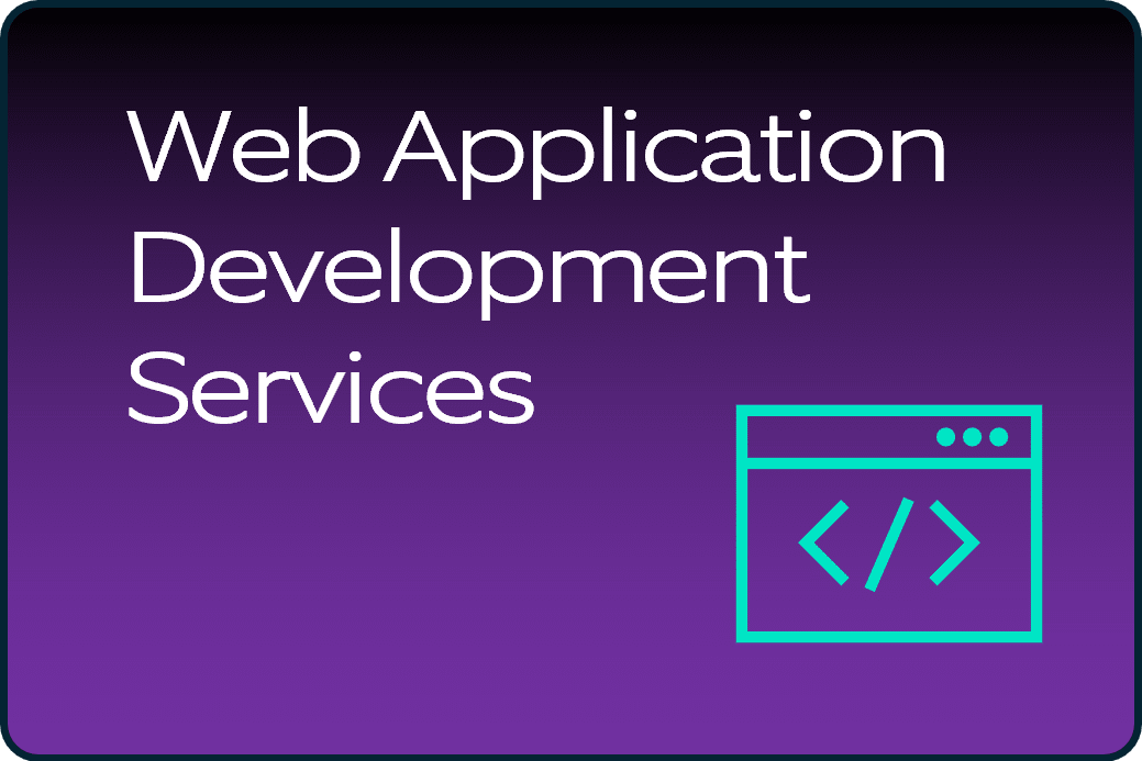 Portfolio for Web Application Development
