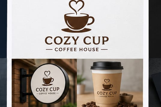 Portfolio for Graphic and Logo Design