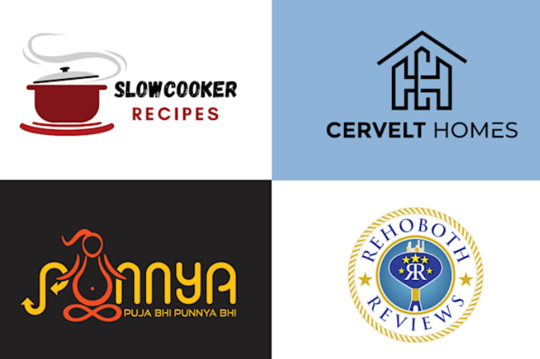 Portfolio for Professional Logo Design Gig Description