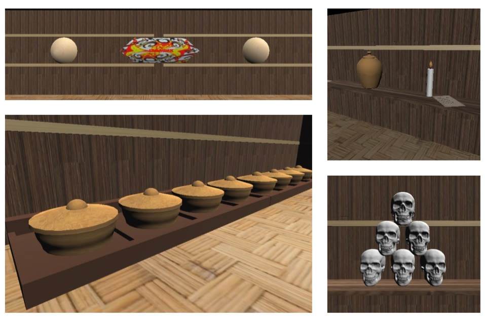 Portfolio for 3D Designer | 3D Modeller