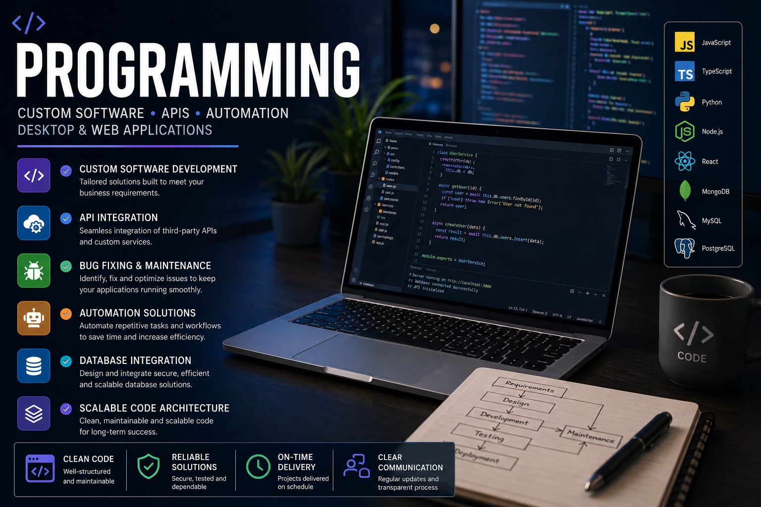 Portfolio for Programming