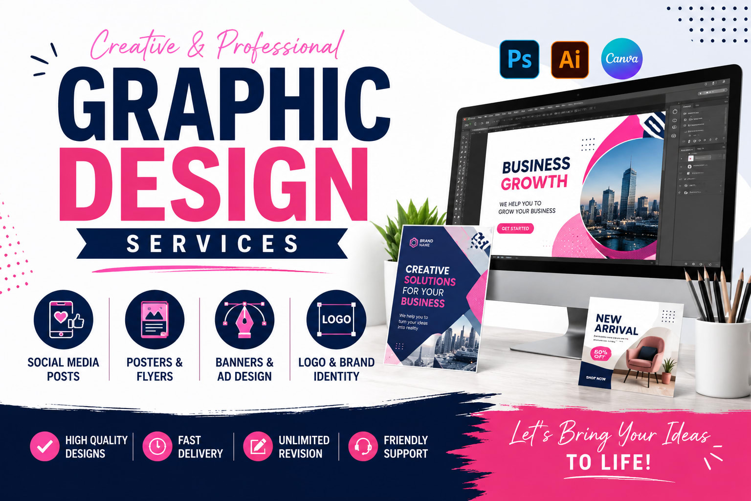 Portfolio for VIRTUAL ASSISTANT