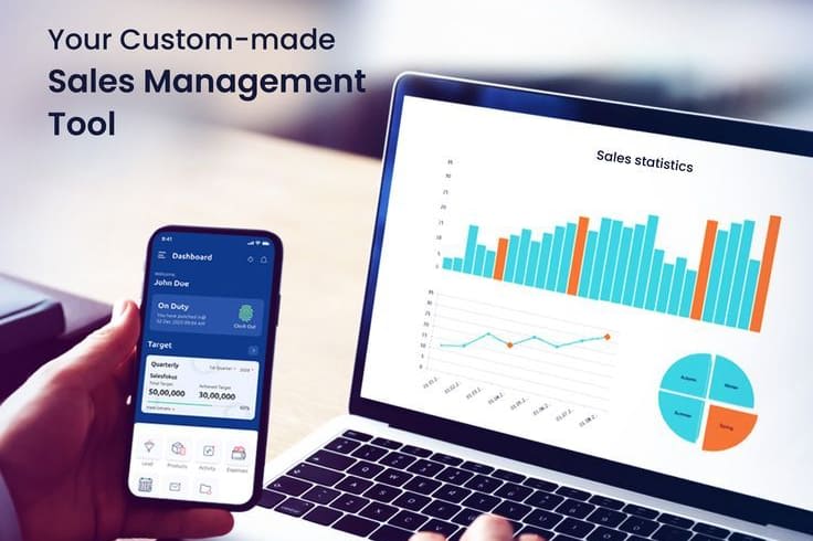Portfolio for Sales Management