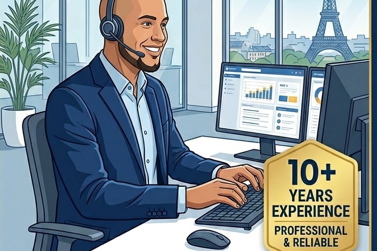 Portfolio for Virtual Assistant & Data Entry Specialis