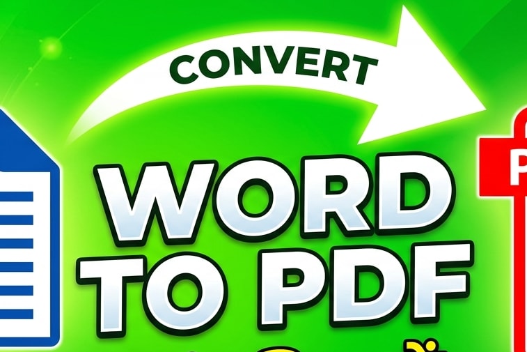 Portfolio for Convert MS Word to Pdf