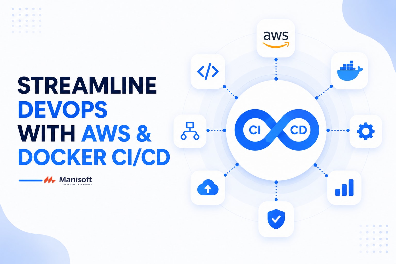 Portfolio for Streamline DevOps with AWS& Docker CI/CD