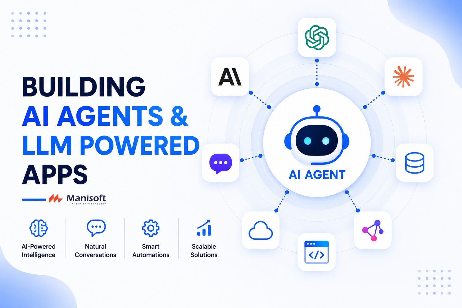 Portfolio for Building AI Agents & LLM Powered Apps