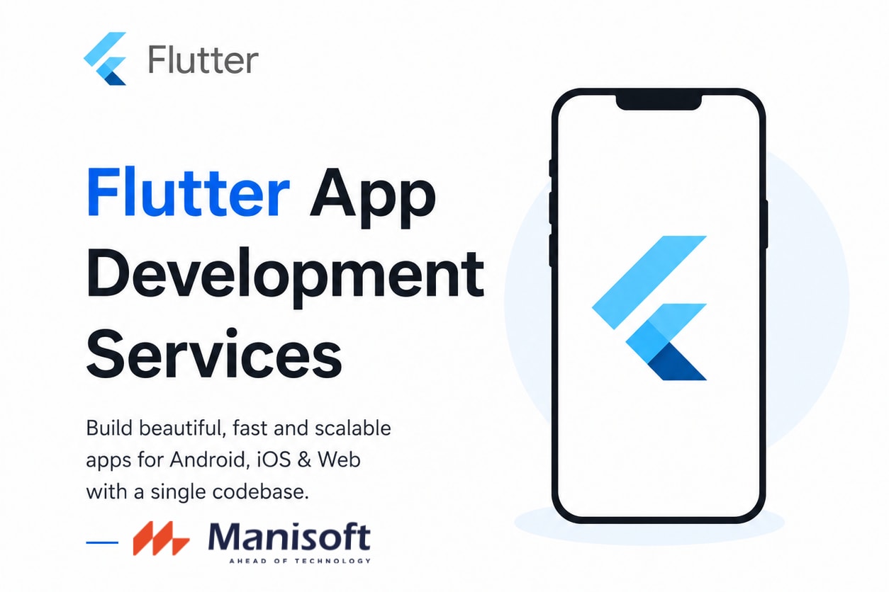 Portfolio for Flutter App Development Services