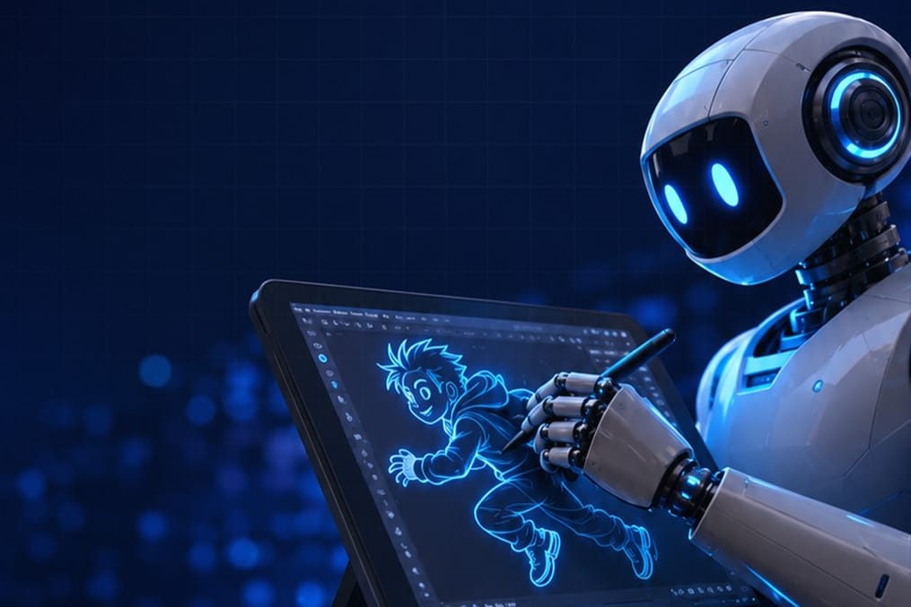 Portfolio for 2D and 3D Animations