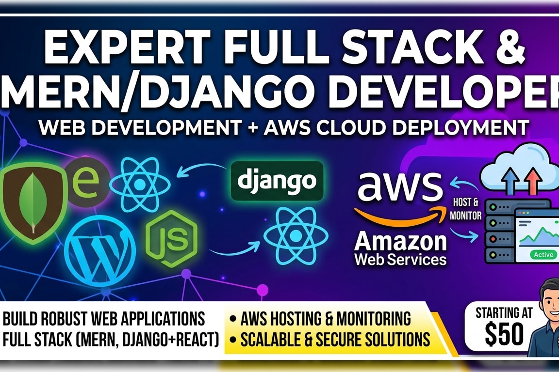 Portfolio for Full-Stack Web Development(React+Nodejs)