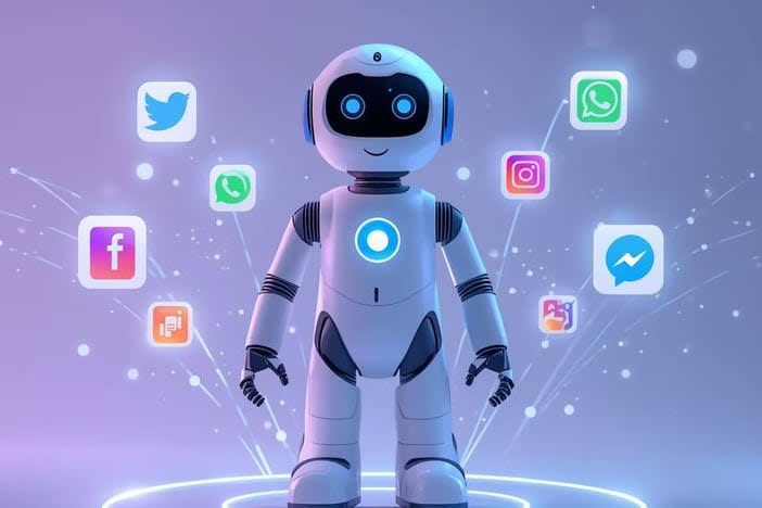 Portfolio for Social Media Bots