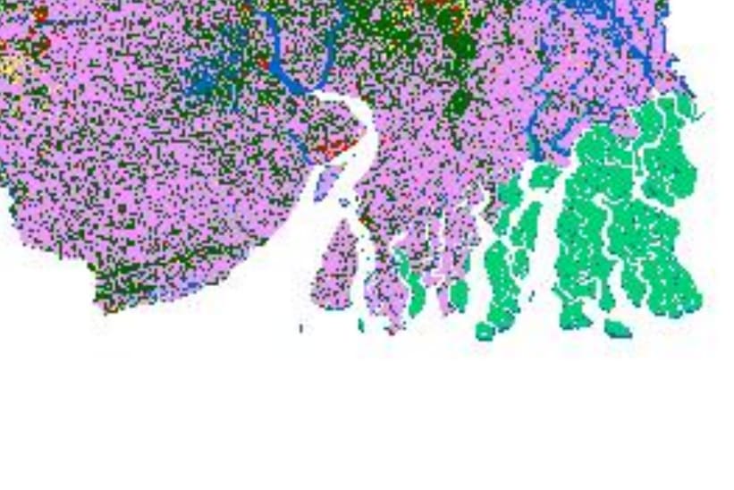 Portfolio for Spatial Analysis and policy implications
