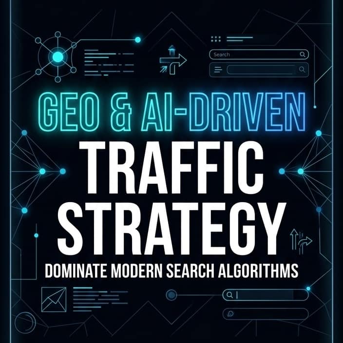Portfolio for GEO & AI-Driven Traffic Strategy