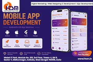 Portfolio for Mobile App Development Service