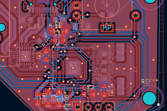 Portfolio for Custom PCB Design & Electrical Hardware