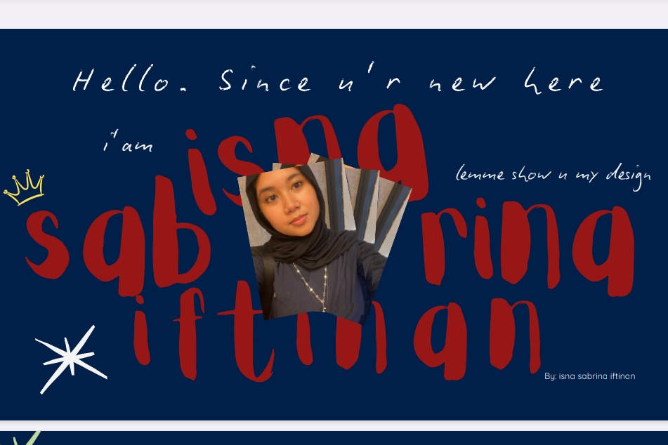 Portfolio for beautiful and eye-catching designs