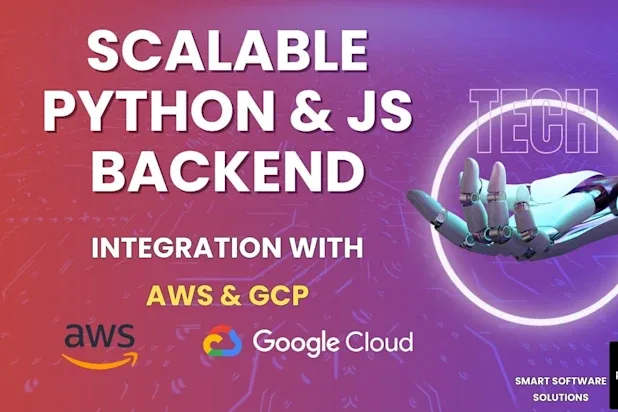 Portfolio for Python Backend Development