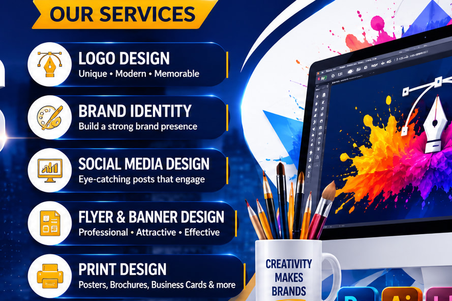 Portfolio for Graphics Design