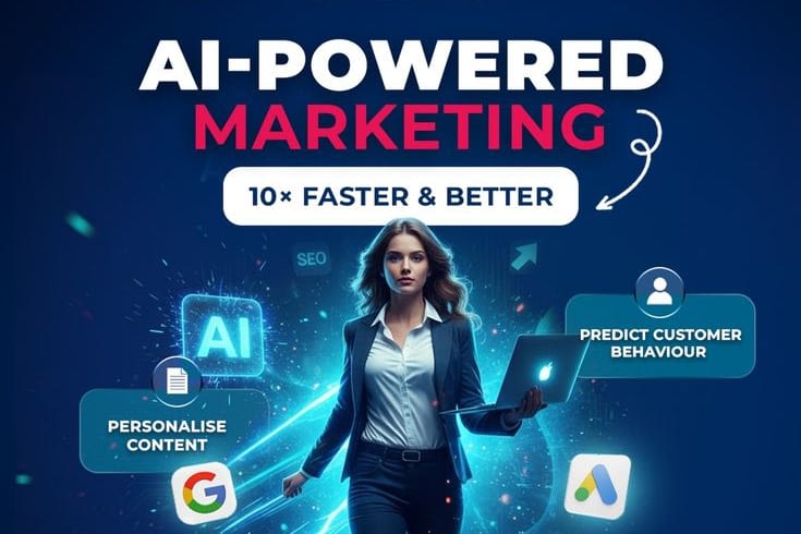 Portfolio for AI Video Ads & Commercials