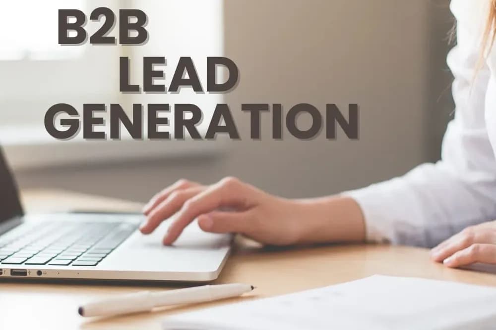 Portfolio for B2B Lead Generation & Prospect Research