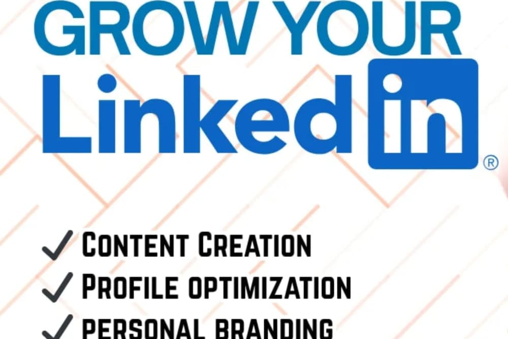 Portfolio for LinkedIn Profile Optimization