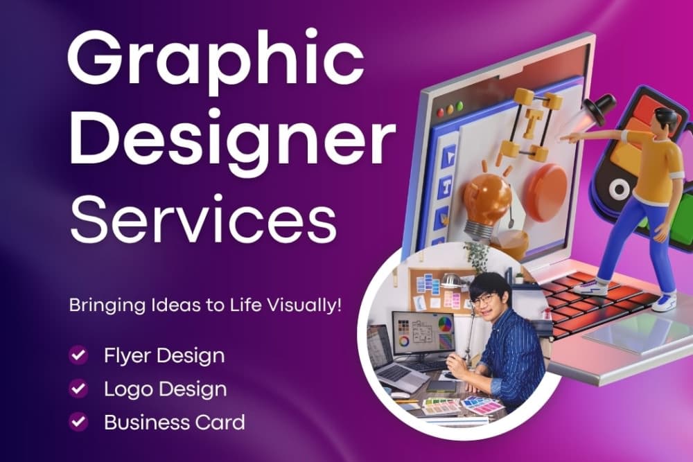 Portfolio for Professional flyer within just 8 hours