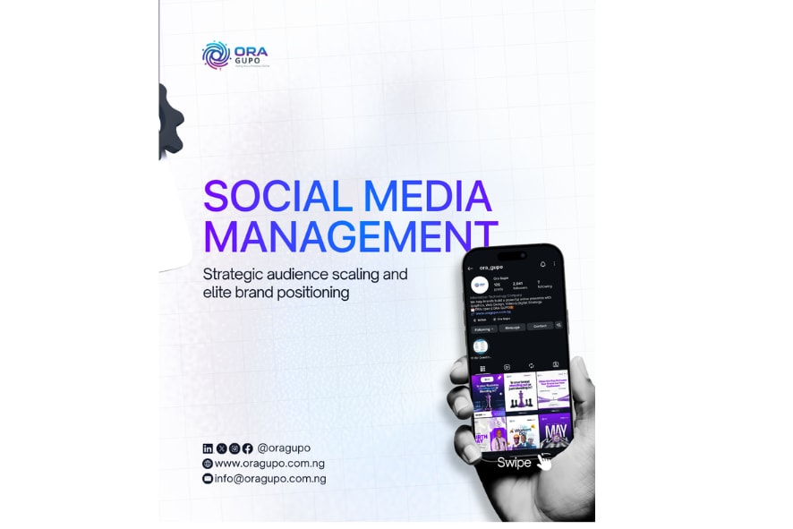 Portfolio for Elite Social Media Management