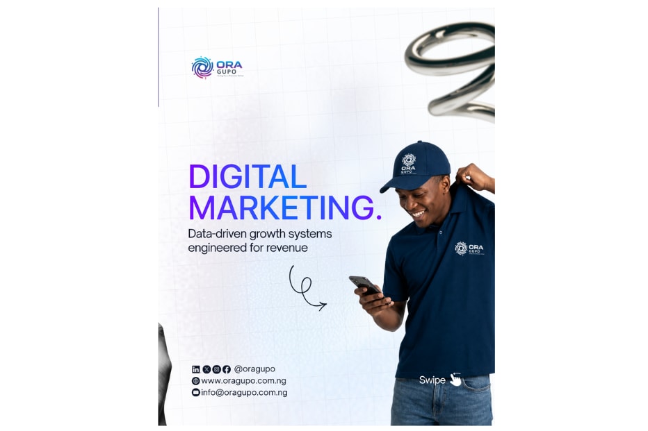 Portfolio for Data-Driven Digital Marketing