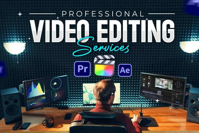 Portfolio for Video editing