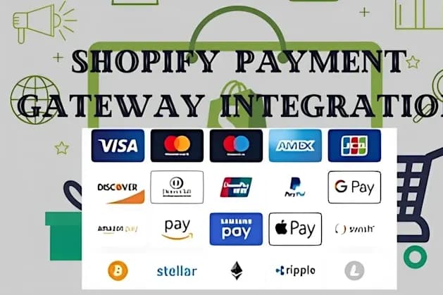 Portfolio for Payment Gateway Integration (Stripe, Pay