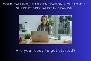 Portfolio for Lead Generation & Customer Support