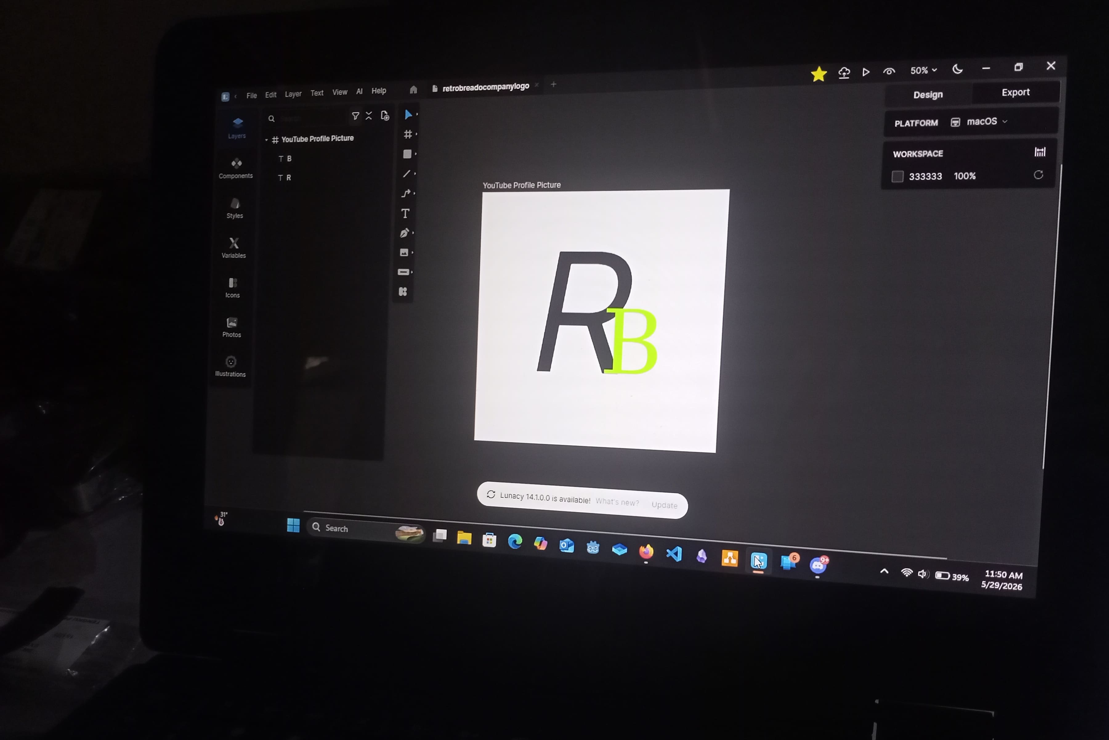 Portfolio for Graphics Design (Remote Designer)