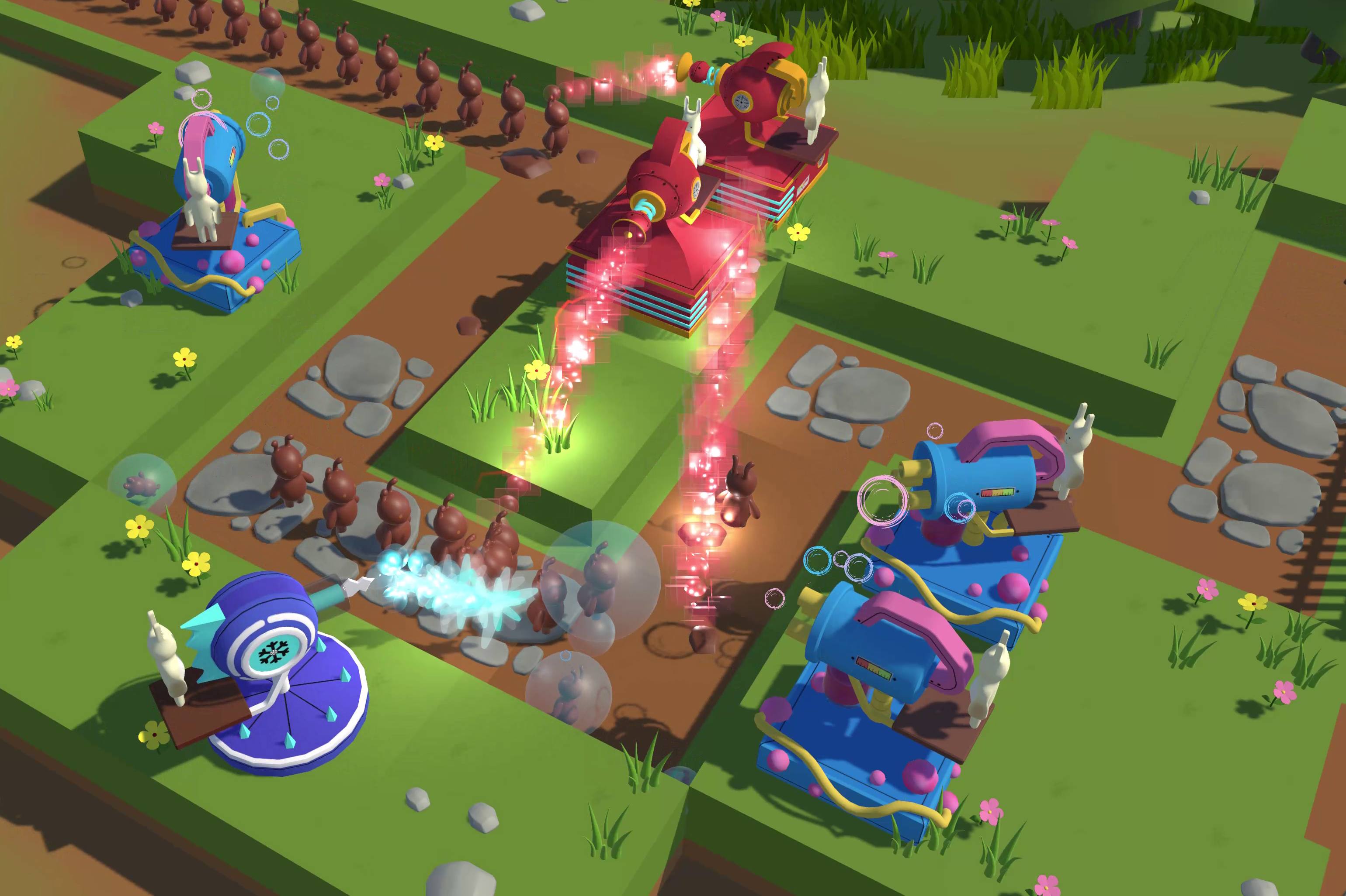 Portfolio for Game development
