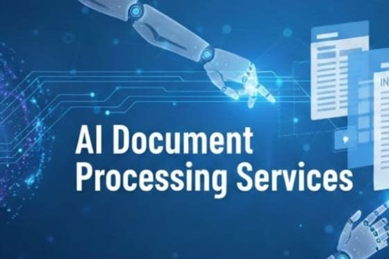 Portfolio for AI Document Processing