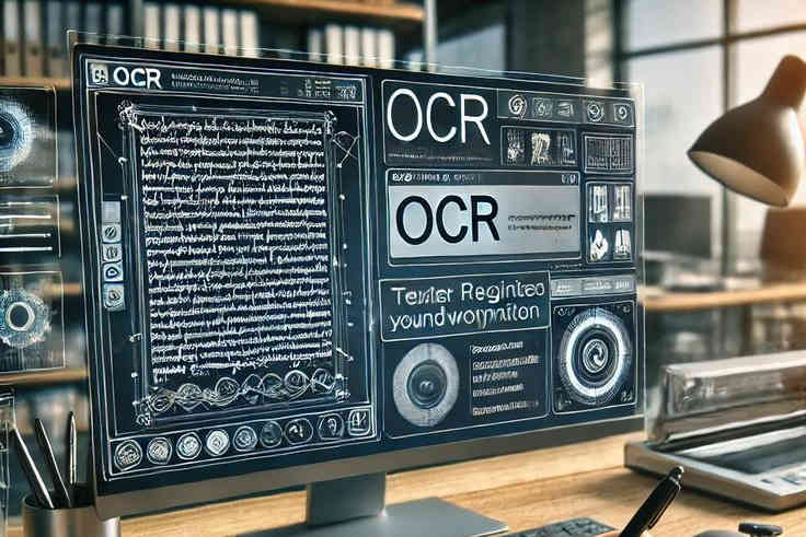 Portfolio for OCR Automation
