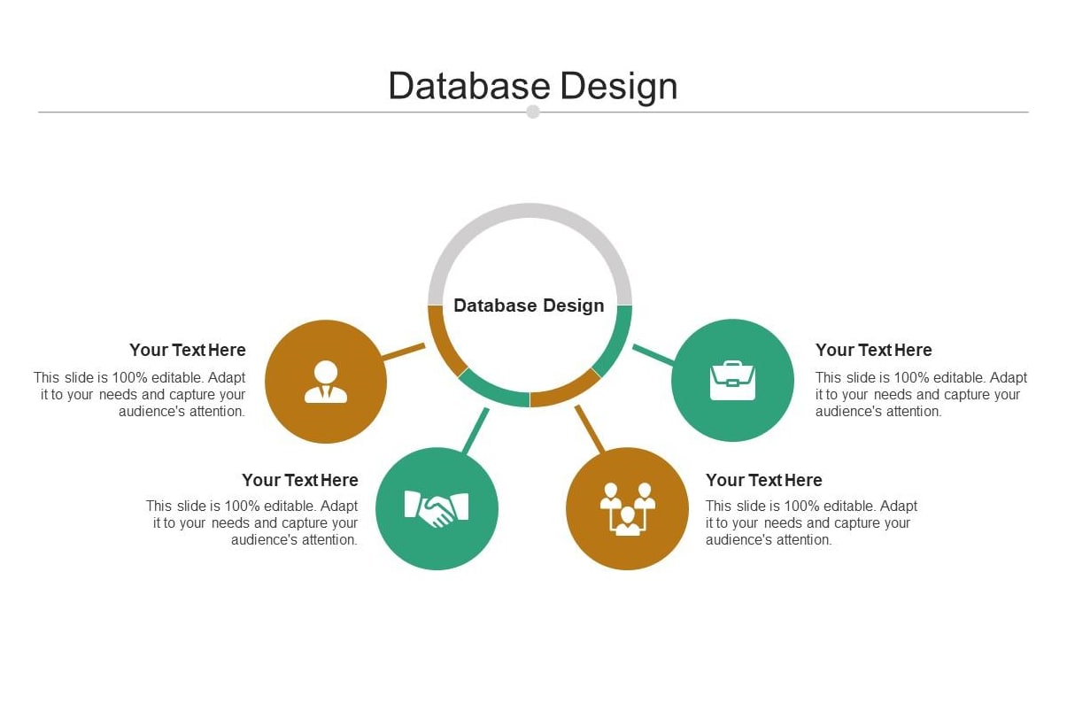 Portfolio for Database Design & Optimization
