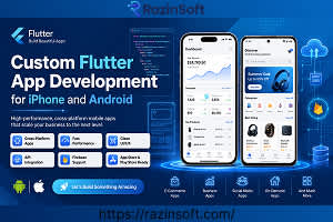 Portfolio for Full-Stack Flutter & Laravel Developer