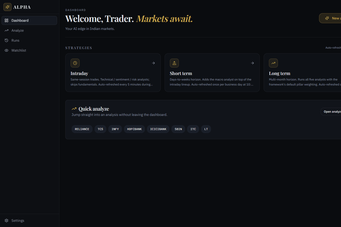 Portfolio for AI Agent Developer (Full Stack)